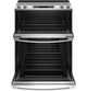 GE® 30" Stainless Steel Slide-In Electric Range-2