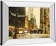 Classy Living Acosta New York Streets 26"W Wall Art-3
