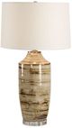 Uttermost® Schneider Brown Glazed Table Lamp-4