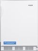 Accucold® by Summit® 24" 5.5 Cu. Ft. White Compact Refrigerator-0