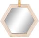 A & B Home Harlan Beige Mirror-1