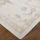 Feizy Wendover Silver 5' x 8' Rug-2
