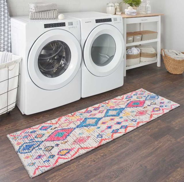 Nourison Home™ Rosedale Yellow 2.25'x6' Indoor Runner-4