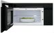 XO Performance 1.6 Cu. Ft. Black Stainless Steel Over The Range Microwave -4