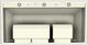 Vent-A-Hood® Designer Series 48" Biscuit Wall Mounted Range Hood-3