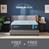 Tempur-Pedic® TEMPUR-LuxeBreeze® 2.0 Plush Tight Top Queen Mattress