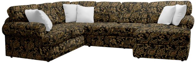 Creek Side Customs Customizable Darcy Sectional-3