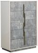 Michael Amini® Pavira Stone 5-Drawer Chest-0
