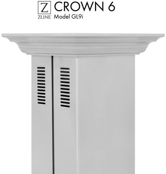 ZLINE Crown Molding -1