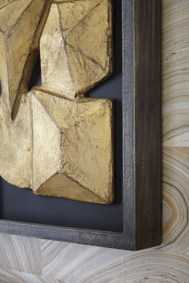 Signature Design by Ashley® Grantton Gold Wall Decor-4