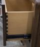 Riverside Furniture Elsie Classic Walnut 2-Drawer Nightstand-4