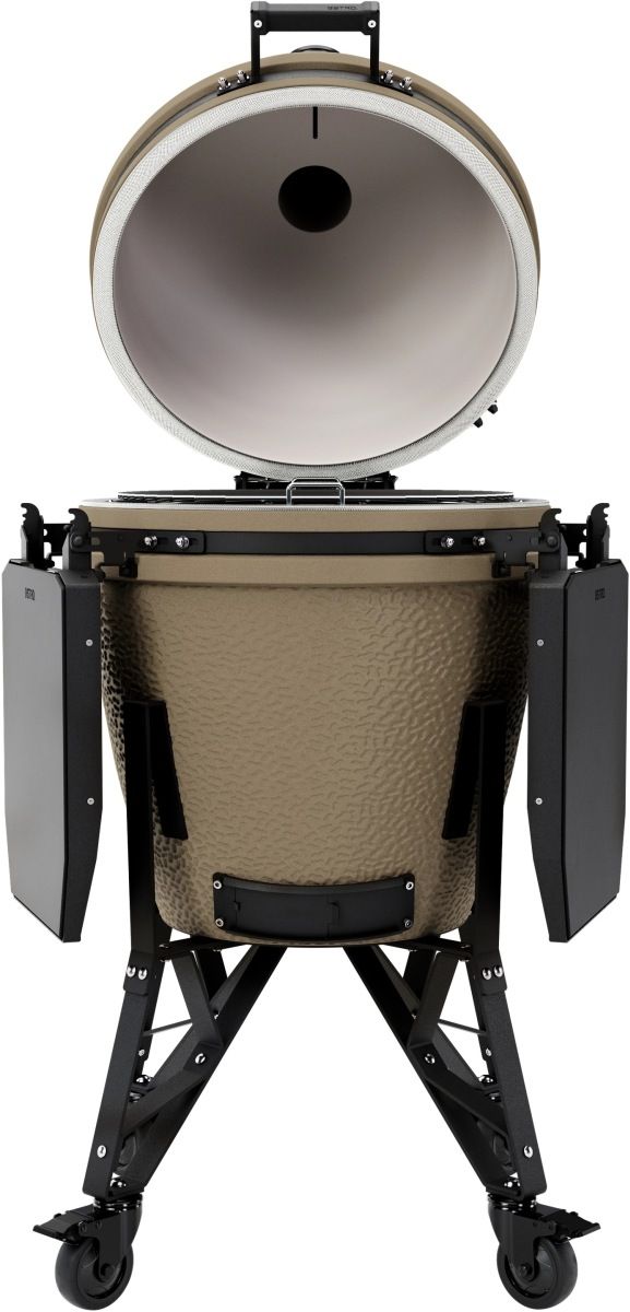 BSTRD® Core Large Complete 19" Desert Sand Portable Charcoal Grill-2