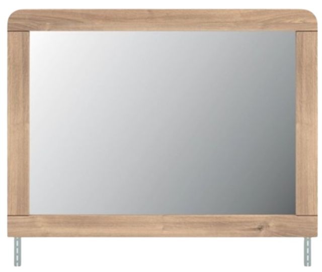 Signature Design by Ashley® Hollymount Tan Mirror-2