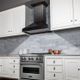 ZLINE 36" Wooden Wall Mount Range Hood-5