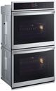 LG 30” PrintProof® Stainless Steel Built In Double Electric Wall Oven-3