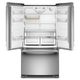 KitchenAid® 36" 20 Cu. Ft PrintShield® Stainless Steel Counter Depth French Door Refrigerator with Internal Water Dispenser-1