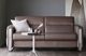Stressless® by Ekornes® Customizable Fiona 2 and Half-Seater Sofa with Steel Trim and Legs-1