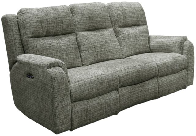 Creek Side Customs Customizable EZ Motion Double Manual Reclining Sofa-0