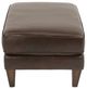 Flexsteel® Digby Dark Brown Cocktail Ottoman-2