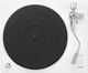 Denon® White Hi-Fi Turntable-3