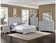 Vaughan-Bassett Bonanza Gray Nightstand-1