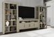 Riverside Furniture Wilde Dovetail Media Console-1