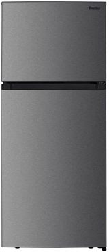 Danby® 28 in. 18.0 Cu. Ft. Stainless Steel Look Top Freezer Refrigerator