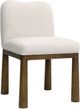 TOV Furniture Tiara Cream Dining Chair-0