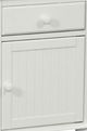 John Thomas Furniture® Cottage White Nightstand-1