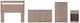 Signature Design by Ashley® Flannia 4-Piece Full Bedroom Set-0