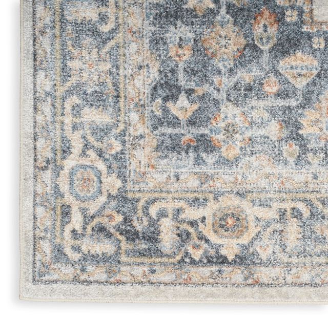 Nourison Home™ Astra Machine Washable 5' x 7' Style 9 Area Rug-3