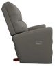 La-Z-Boy® Hawthorn Lead Power Rocking Recliner with Headrest and Lumbar-2