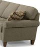 Flexsteel® Westside 4-Piece Right-Arm Facing Sectional and Chaise-3