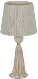 TOV Furniture Samba White Cotton Table Lamp-3