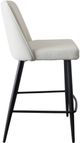 Moe's Home Collection Emelia Ivory Counter Stool-1