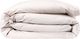 Blu Sleep Linen Ostuni Sea Shell Split King Sheet Set-1