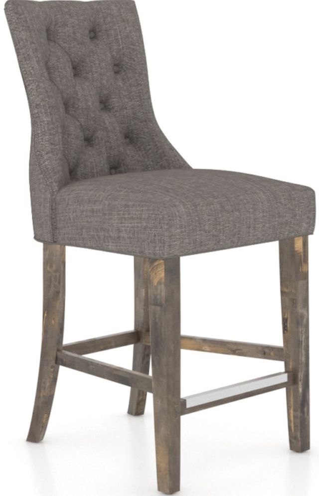 Canadel Champlain Upholstered Stool-0