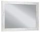 Signature Design by Ashley® Paxberry 3-Piece Whitewash Full Panel Headboard Set-5