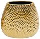 Signature Design by Ashley® Efim Gold 8" Vase-1