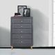 ACME Furniture Valda Light Gray Chest-4