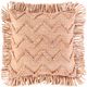 Surya Hylia Pale Pink 20"x20" Toss Pillow with Polyester Insert-0