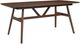 New Classic® Home Furnishings Miller Brown Dining Table-0