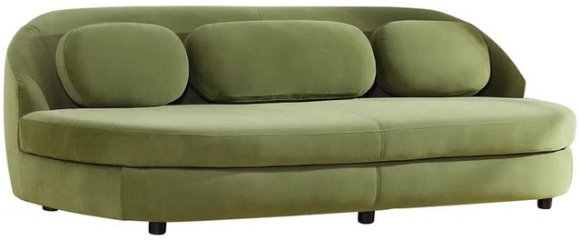 Stylecraft Dann Foley Lifestyle Olive Green Sofa-0