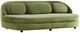 Stylecraft Dann Foley Lifestyle Olive Green Sofa-0