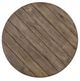 Liberty Furniture Hayden Way Graywash End Table-1