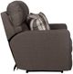 Catnapper® Searsport Metal Power Reclining Loveseat with Power Adjustable Headrest-3