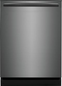 Frigidaire Gallery® 24" Black Stainless Steel Built In Dishwasher
