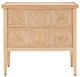 Currey & Company Santos Sea Sand Chest-0