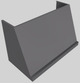 Vent-A-Hood® 48" Wall Mounted Range Hood-Gunsmoke-3