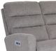La-Z-Boy® Liam Twilight Power Wall Reclining Sofa with Headrest and Lumbar-1